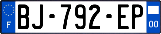 BJ-792-EP