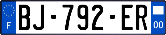 BJ-792-ER