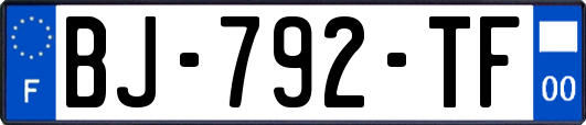 BJ-792-TF