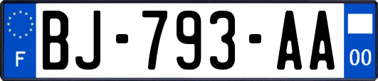 BJ-793-AA