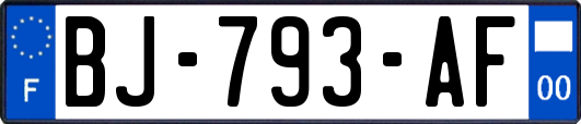 BJ-793-AF