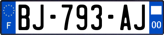 BJ-793-AJ