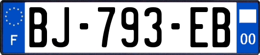 BJ-793-EB