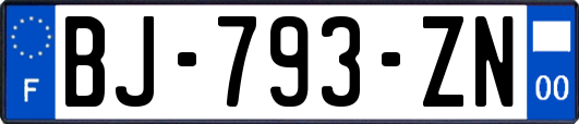 BJ-793-ZN