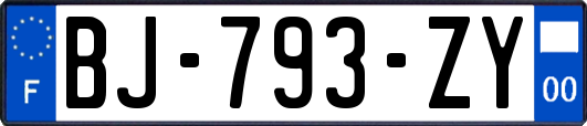 BJ-793-ZY