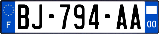 BJ-794-AA