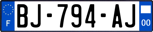 BJ-794-AJ