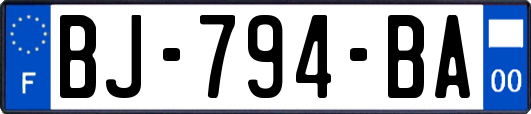 BJ-794-BA