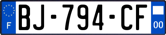 BJ-794-CF