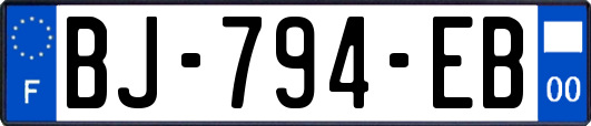 BJ-794-EB