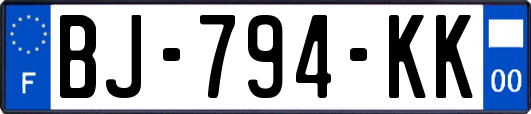 BJ-794-KK