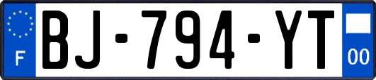 BJ-794-YT