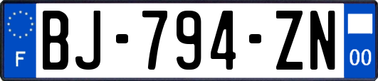 BJ-794-ZN