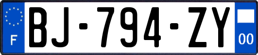 BJ-794-ZY