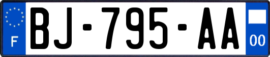 BJ-795-AA