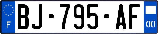 BJ-795-AF