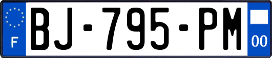 BJ-795-PM