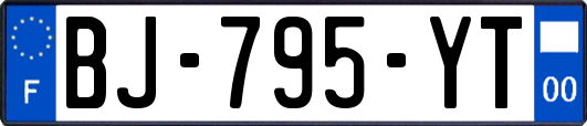 BJ-795-YT