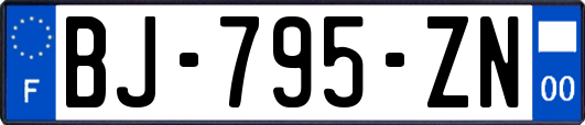 BJ-795-ZN