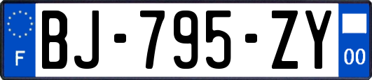 BJ-795-ZY