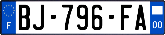 BJ-796-FA