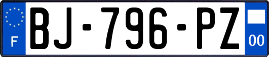 BJ-796-PZ