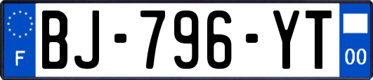 BJ-796-YT