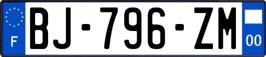 BJ-796-ZM
