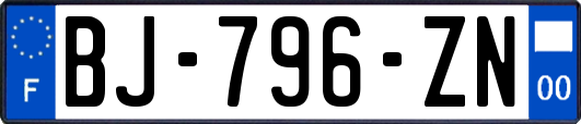 BJ-796-ZN