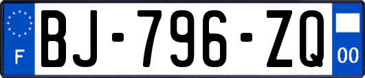 BJ-796-ZQ