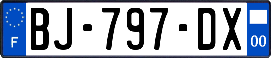BJ-797-DX