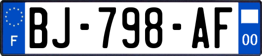 BJ-798-AF