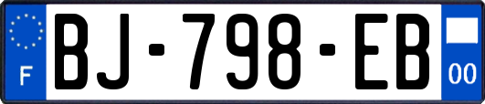 BJ-798-EB