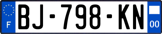 BJ-798-KN