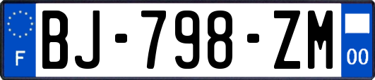 BJ-798-ZM