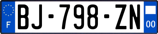 BJ-798-ZN