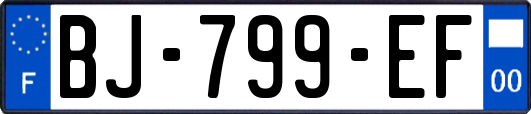 BJ-799-EF