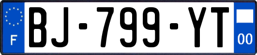 BJ-799-YT
