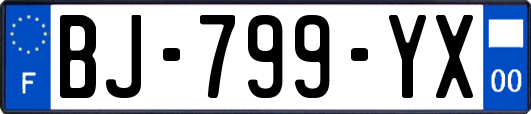 BJ-799-YX