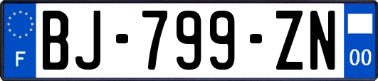 BJ-799-ZN