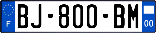 BJ-800-BM