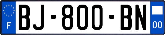 BJ-800-BN