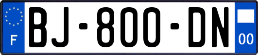 BJ-800-DN