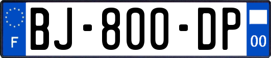 BJ-800-DP