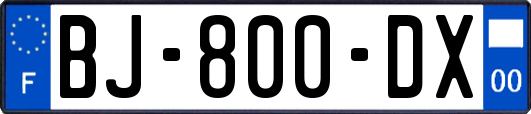 BJ-800-DX