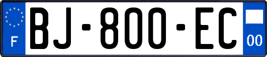 BJ-800-EC