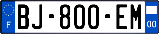BJ-800-EM