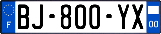 BJ-800-YX