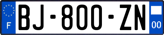 BJ-800-ZN