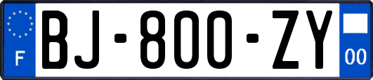 BJ-800-ZY